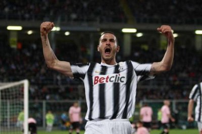 Bonucci leonardo juve scudetto30